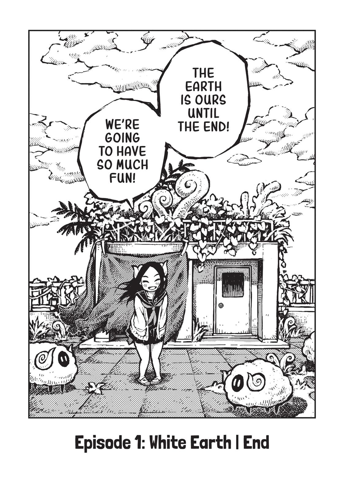 Sheeply Horned Witch Romi Chapter 1 - Page 14