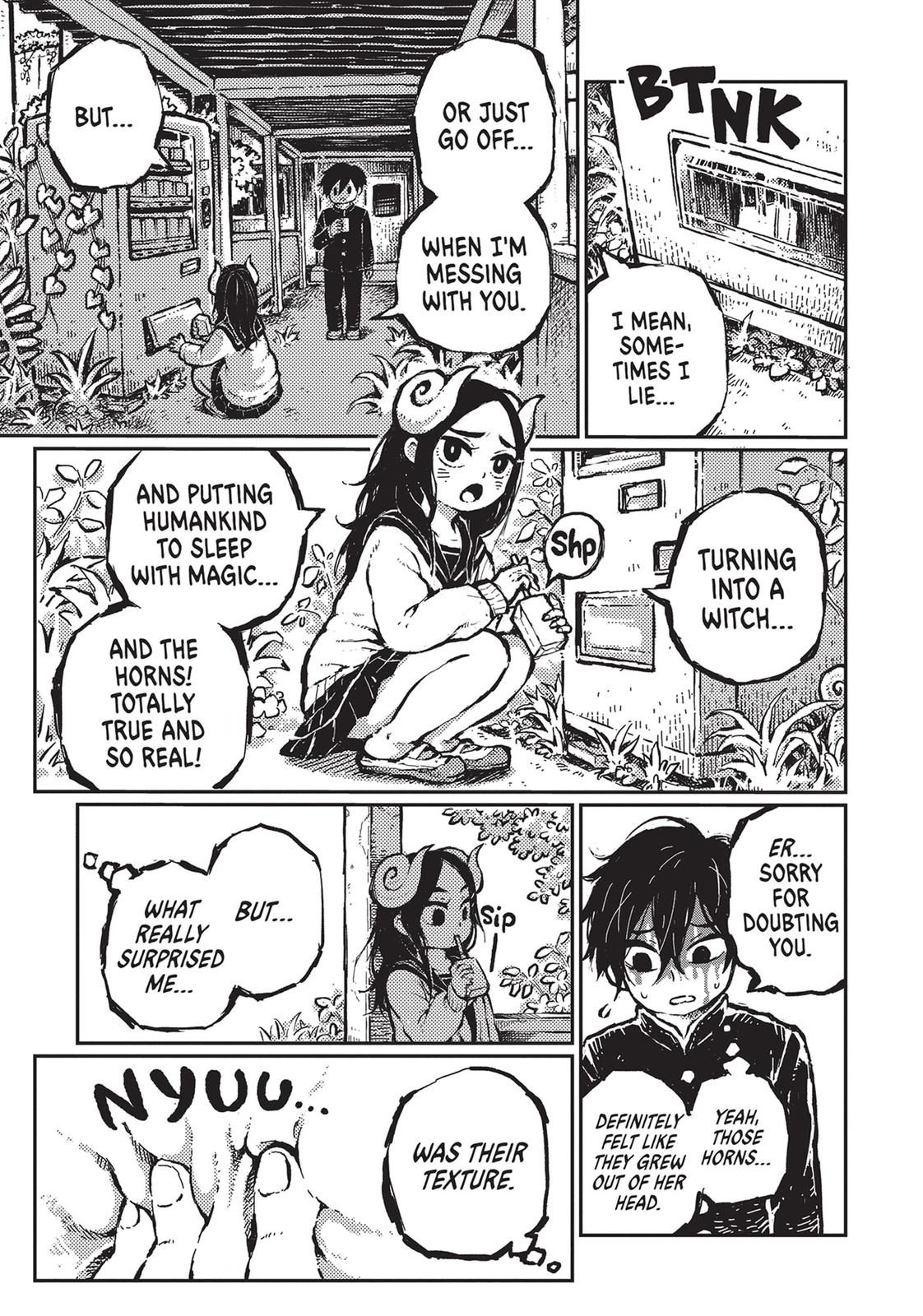 Sheeply Horned Witch Romi Chapter 2 - Page 5