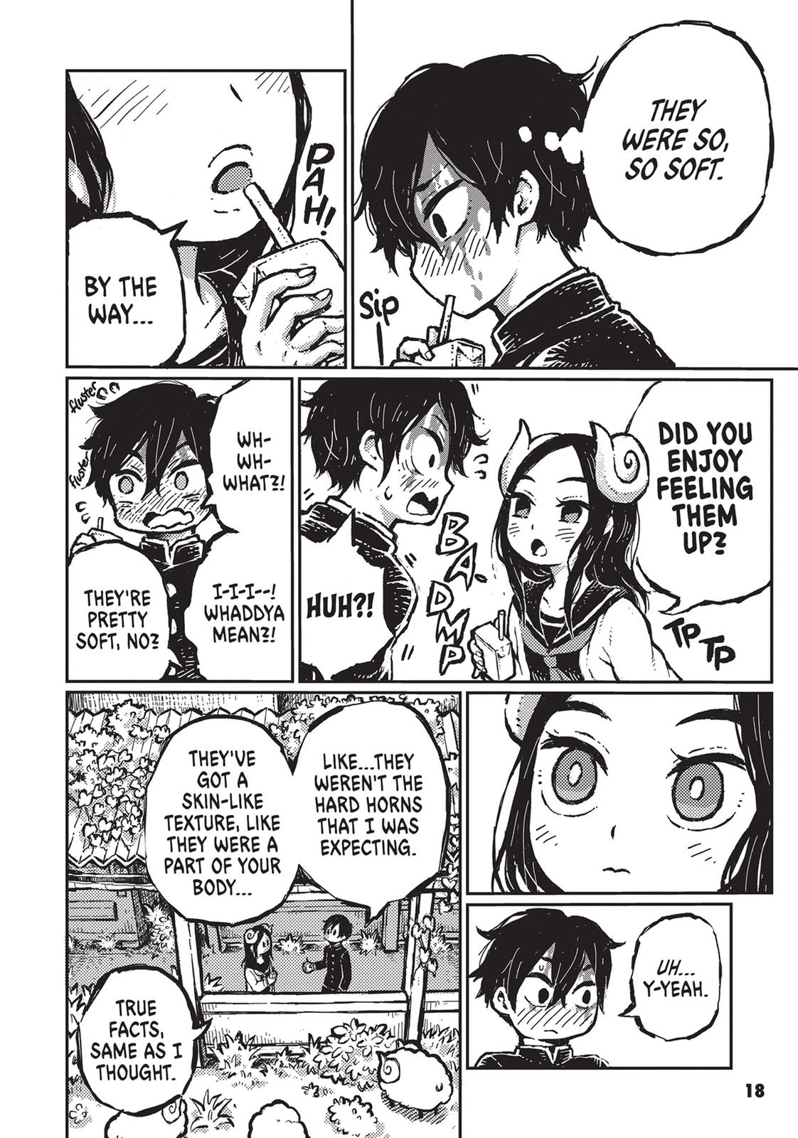 Sheeply Horned Witch Romi Chapter 2 - Page 6