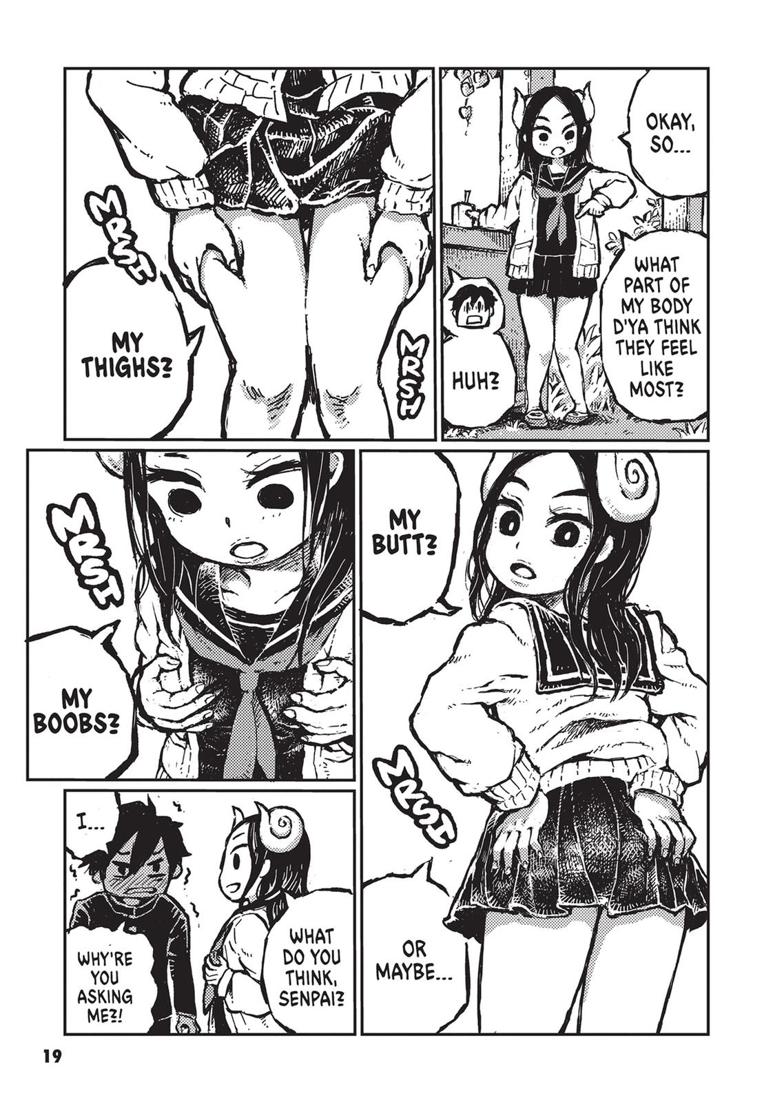 Sheeply Horned Witch Romi Chapter 2 - Page 7