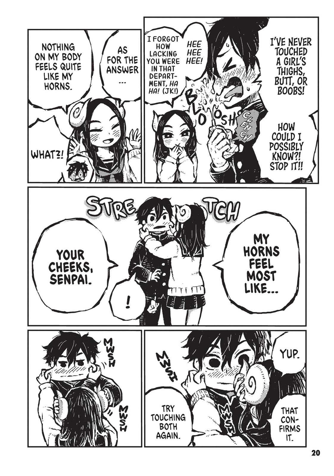 Sheeply Horned Witch Romi Chapter 2 - Page 8