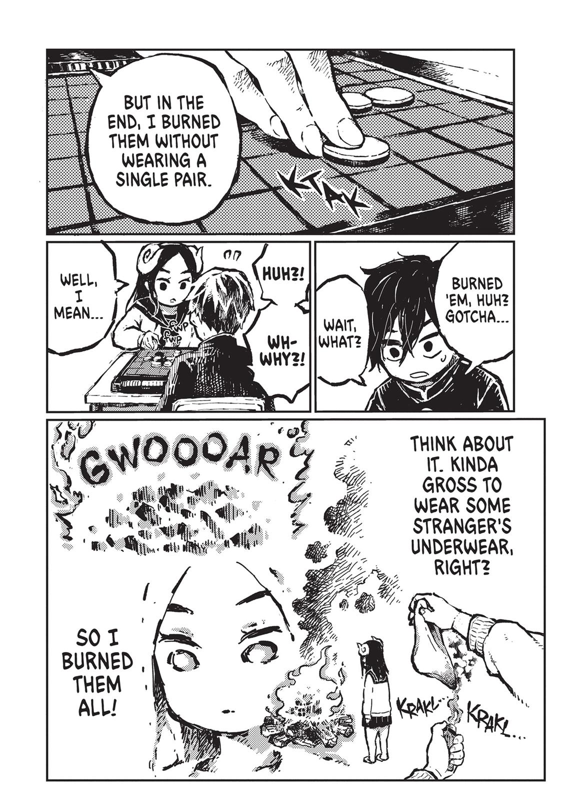 Sheeply Horned Witch Romi Chapter 3 - Page 4