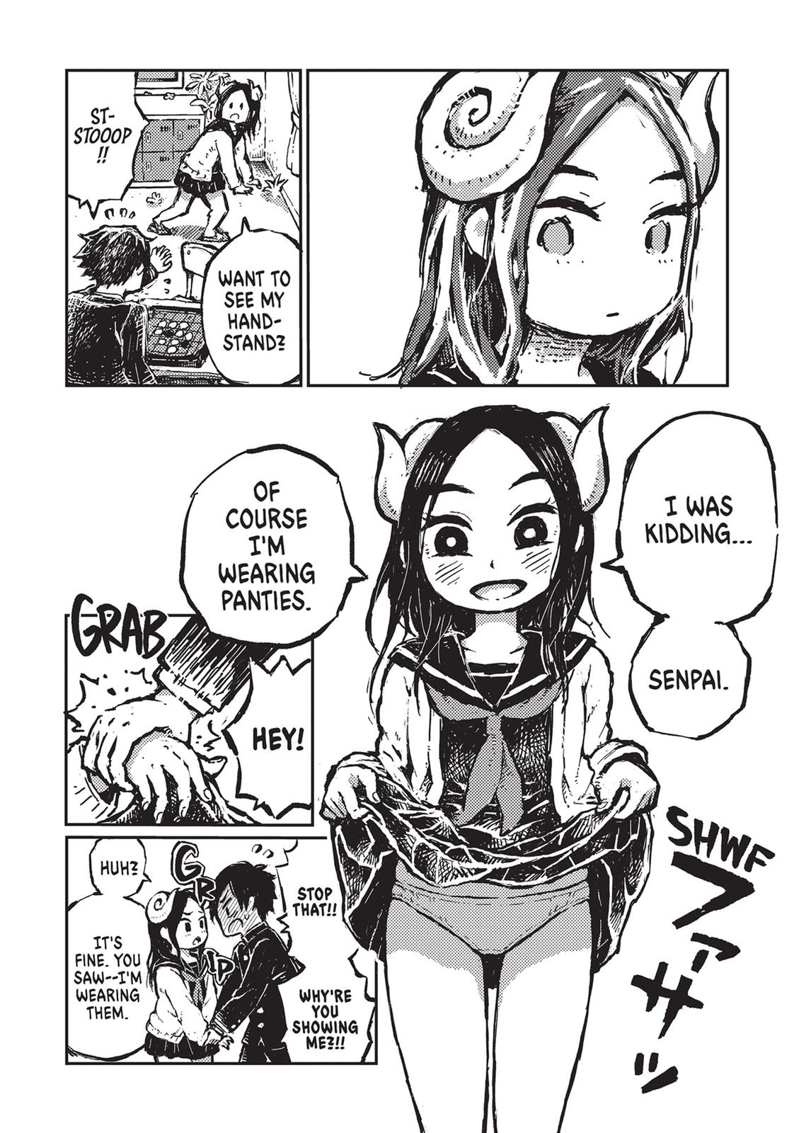 Sheeply Horned Witch Romi Chapter 3 - Page 6