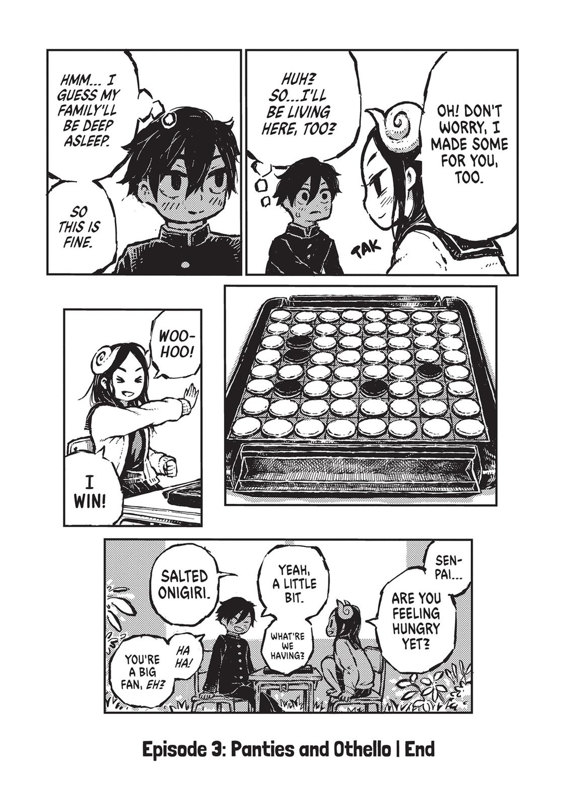 Sheeply Horned Witch Romi Chapter 3 - Page 8