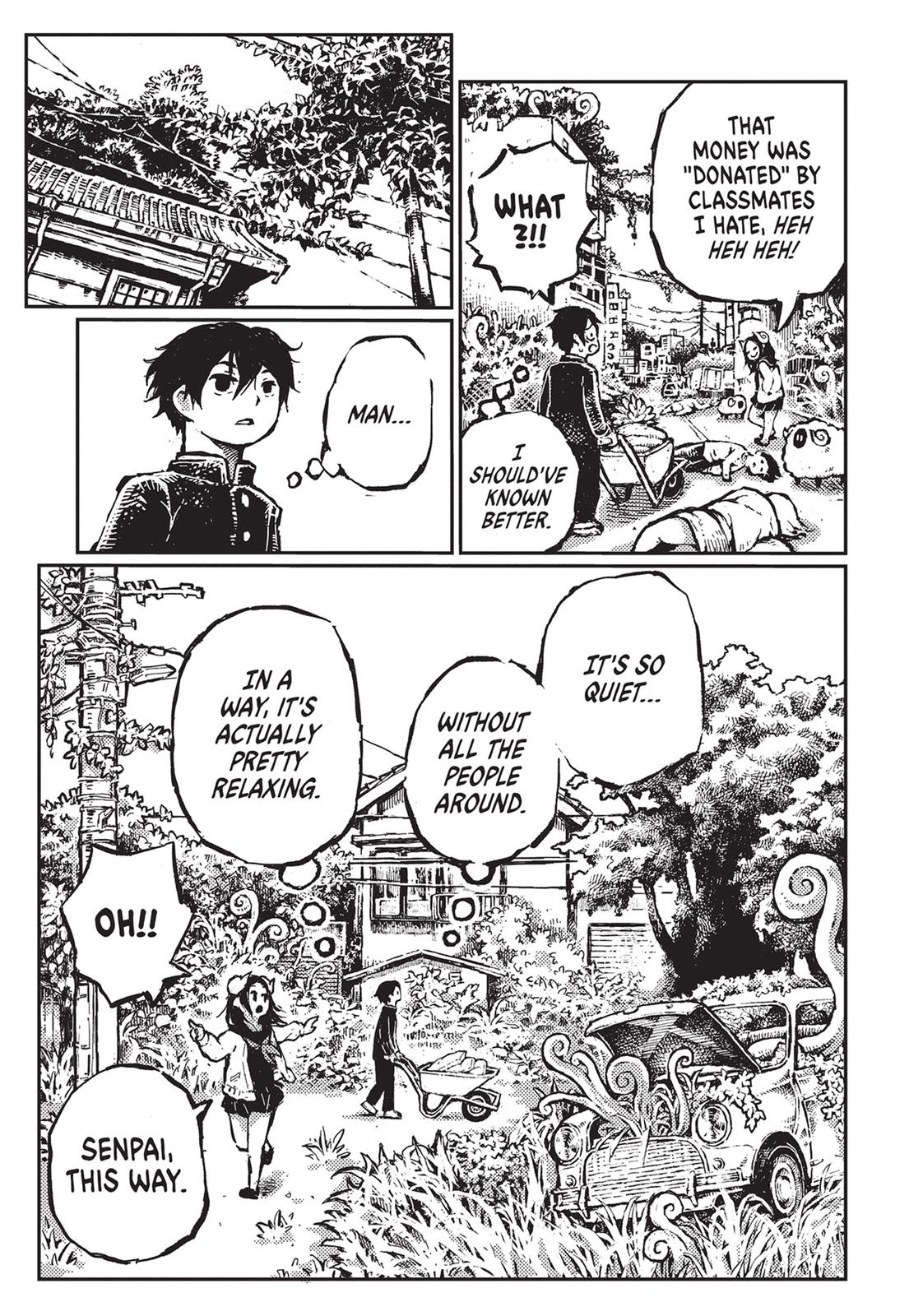 Sheeply Horned Witch Romi Chapter 4 - Page 5