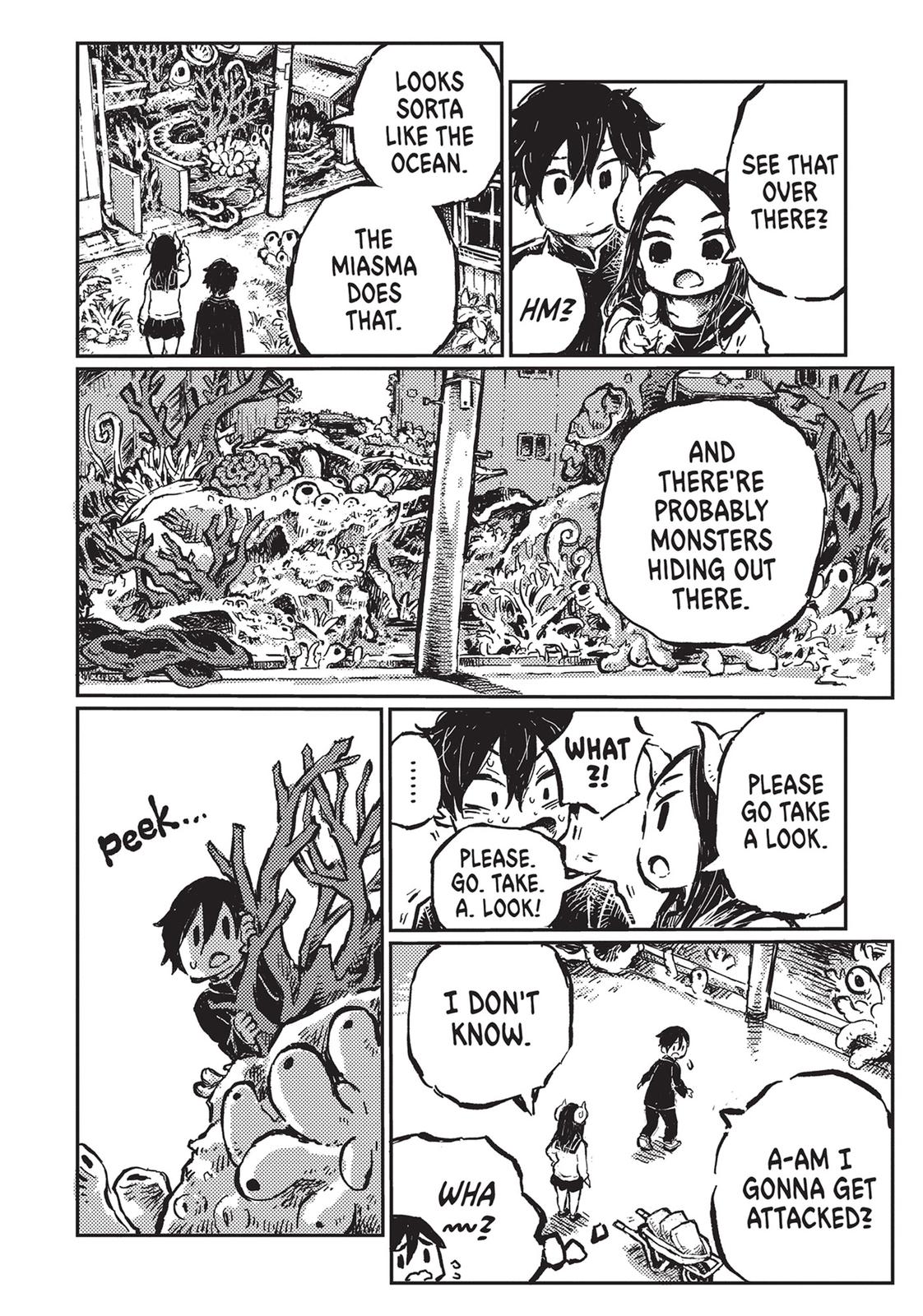 Sheeply Horned Witch Romi Chapter 4 - Page 6