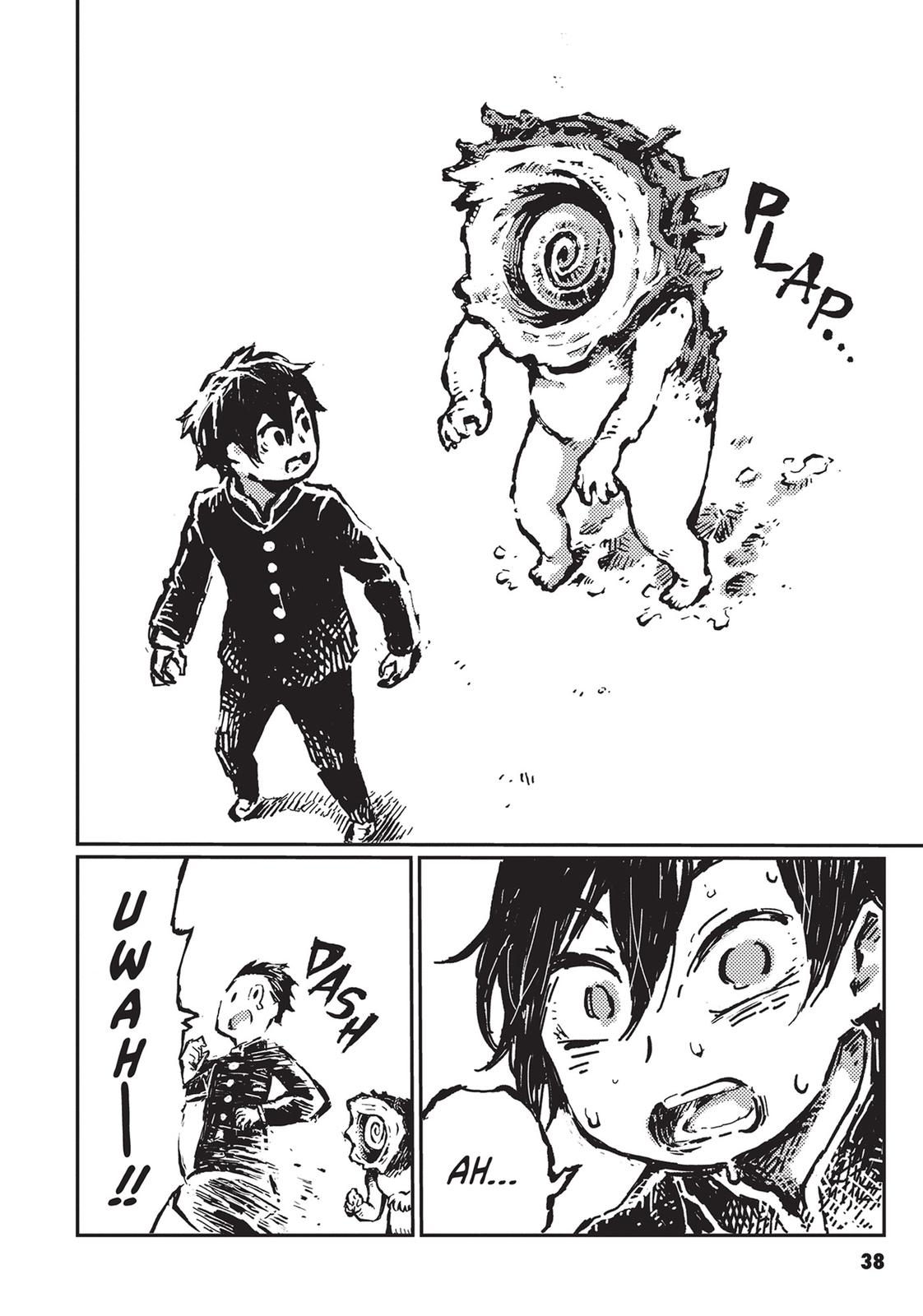 Sheeply Horned Witch Romi Chapter 4 - Page 8