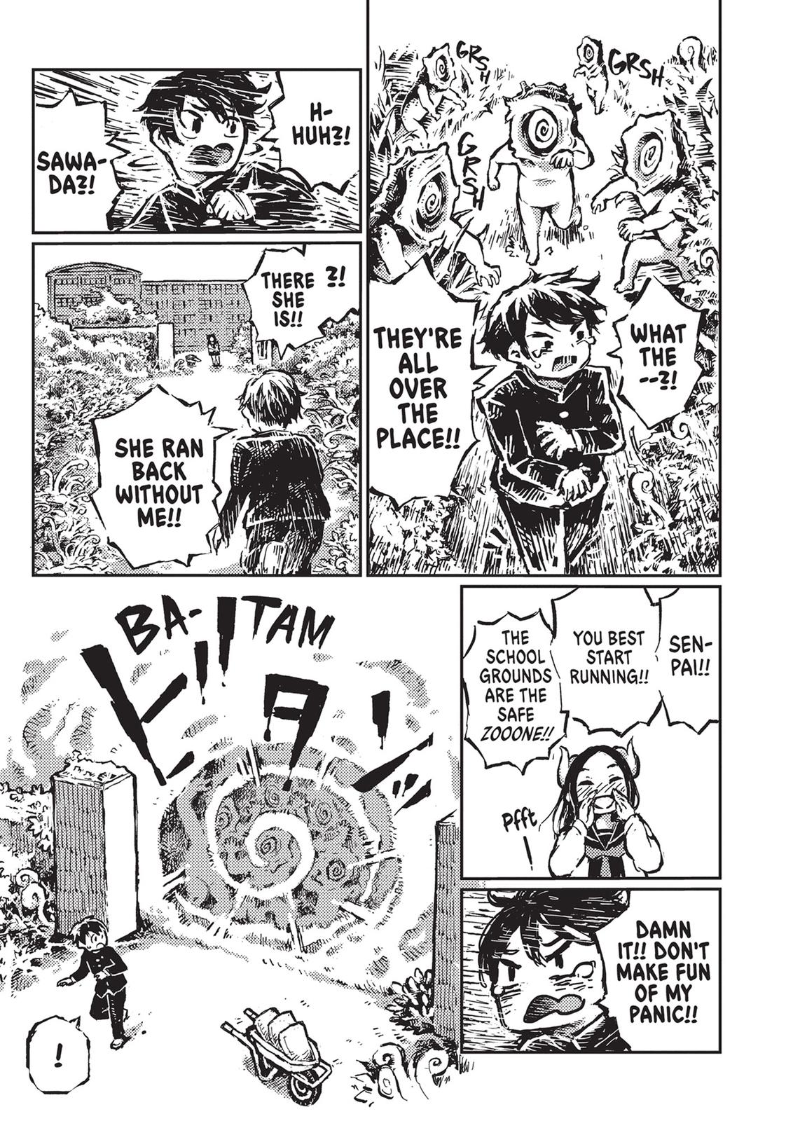 Sheeply Horned Witch Romi Chapter 4 - Page 9