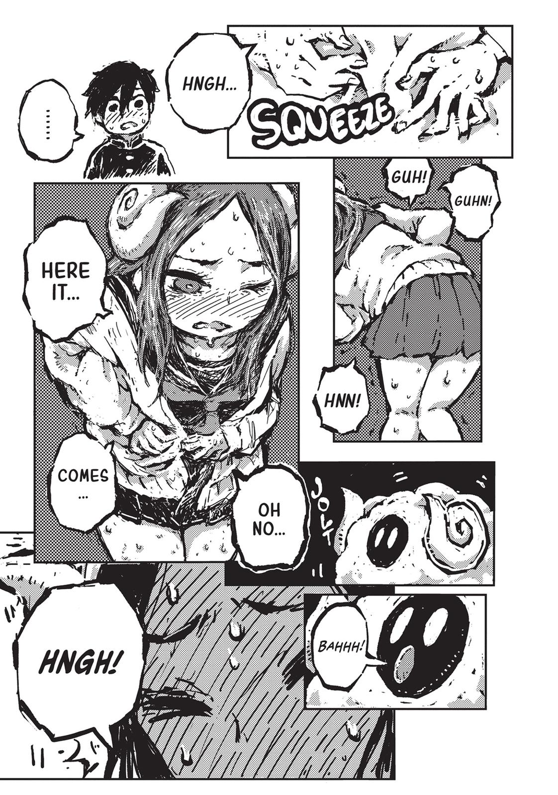 Sheeply Horned Witch Romi Chapter 4 - Page 11