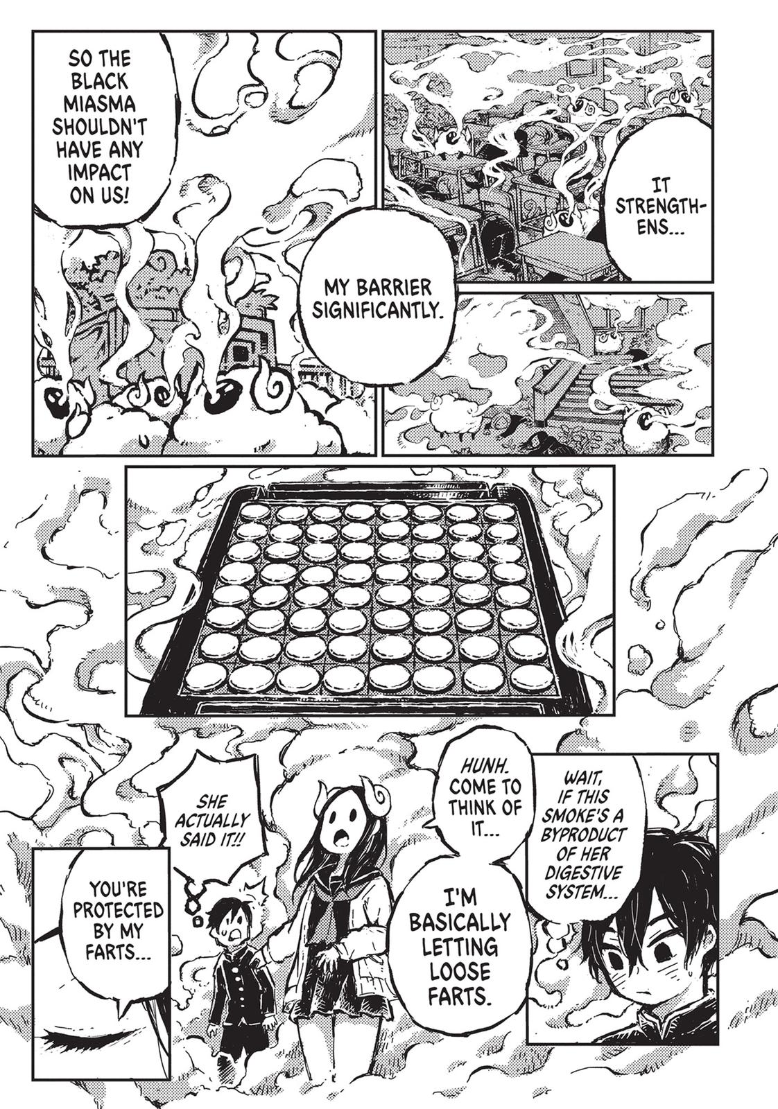 Sheeply Horned Witch Romi Chapter 4 - Page 13