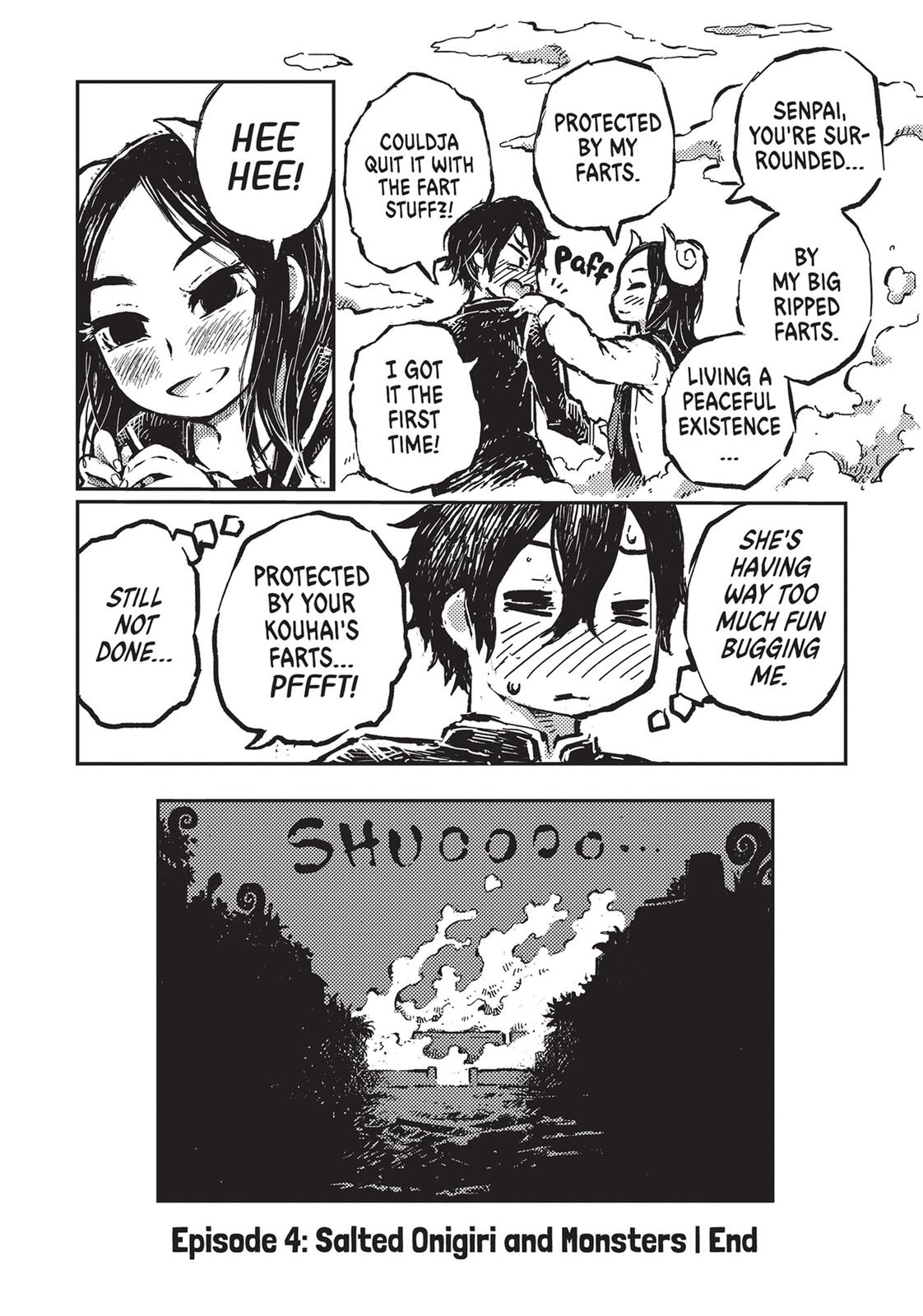 Sheeply Horned Witch Romi Chapter 4 - Page 14