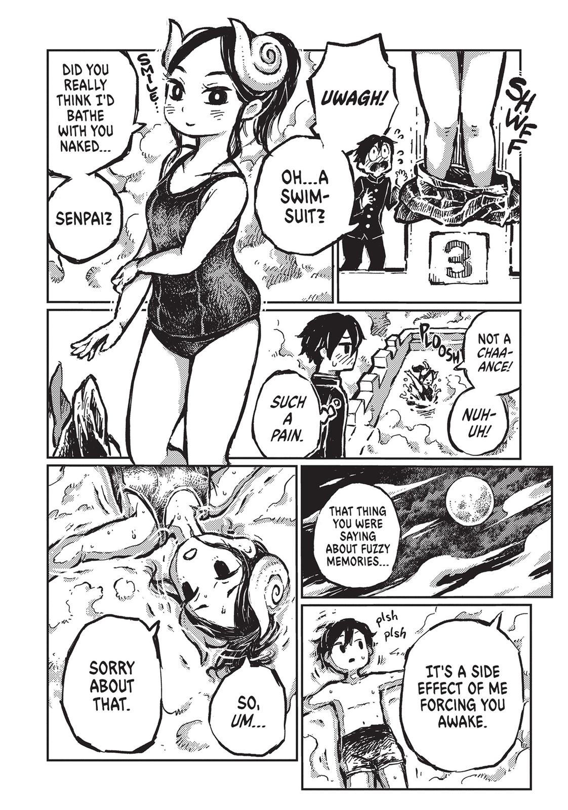 Sheeply Horned Witch Romi Chapter 5 - Page 4