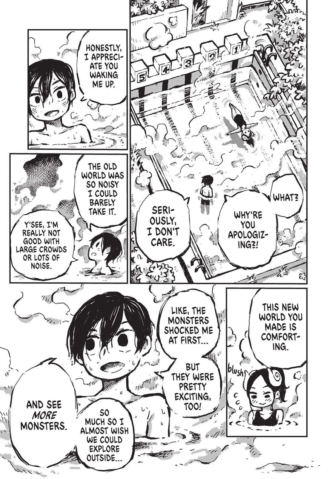 Sheeply Horned Witch Romi Chapter 5 - Page 5