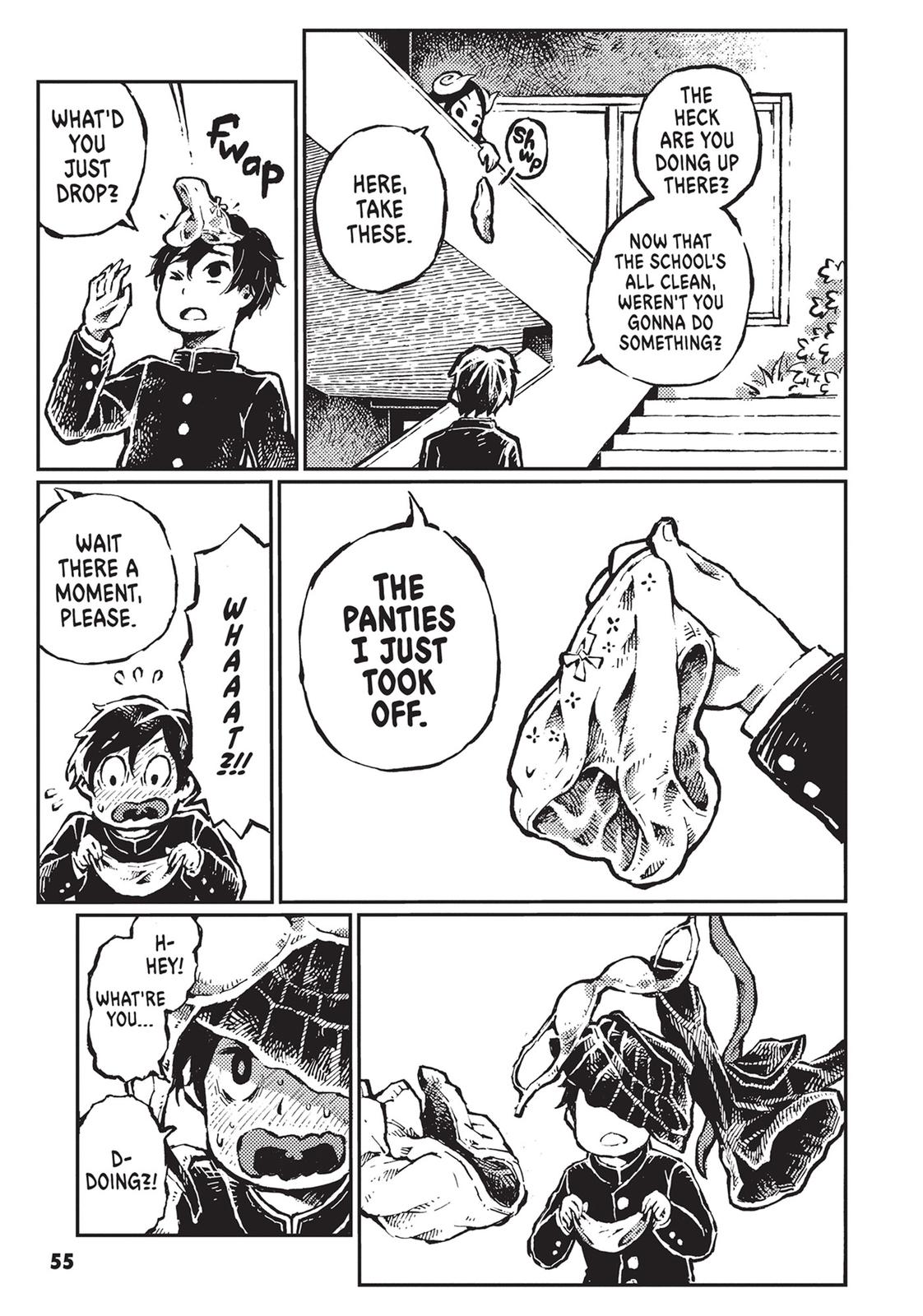 Sheeply Horned Witch Romi Chapter 6 - Page 5