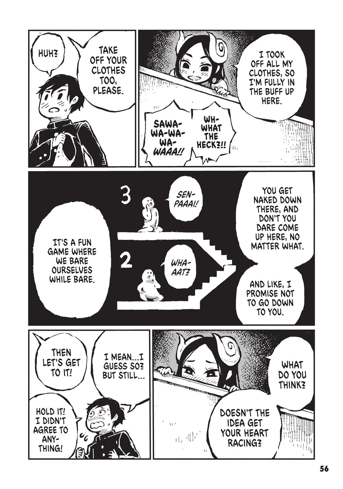 Sheeply Horned Witch Romi Chapter 6 - Page 6