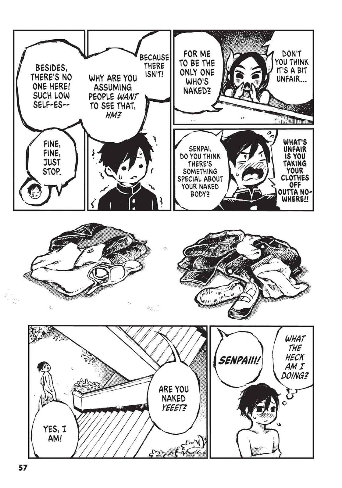 Sheeply Horned Witch Romi Chapter 6 - Page 7