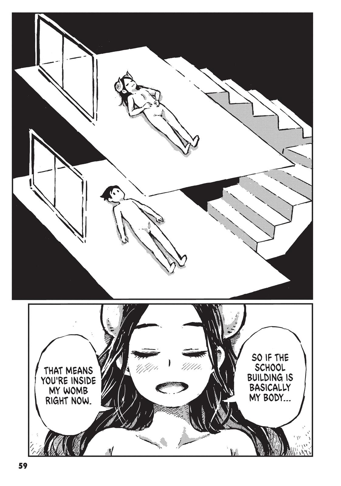 Sheeply Horned Witch Romi Chapter 6 - Page 9