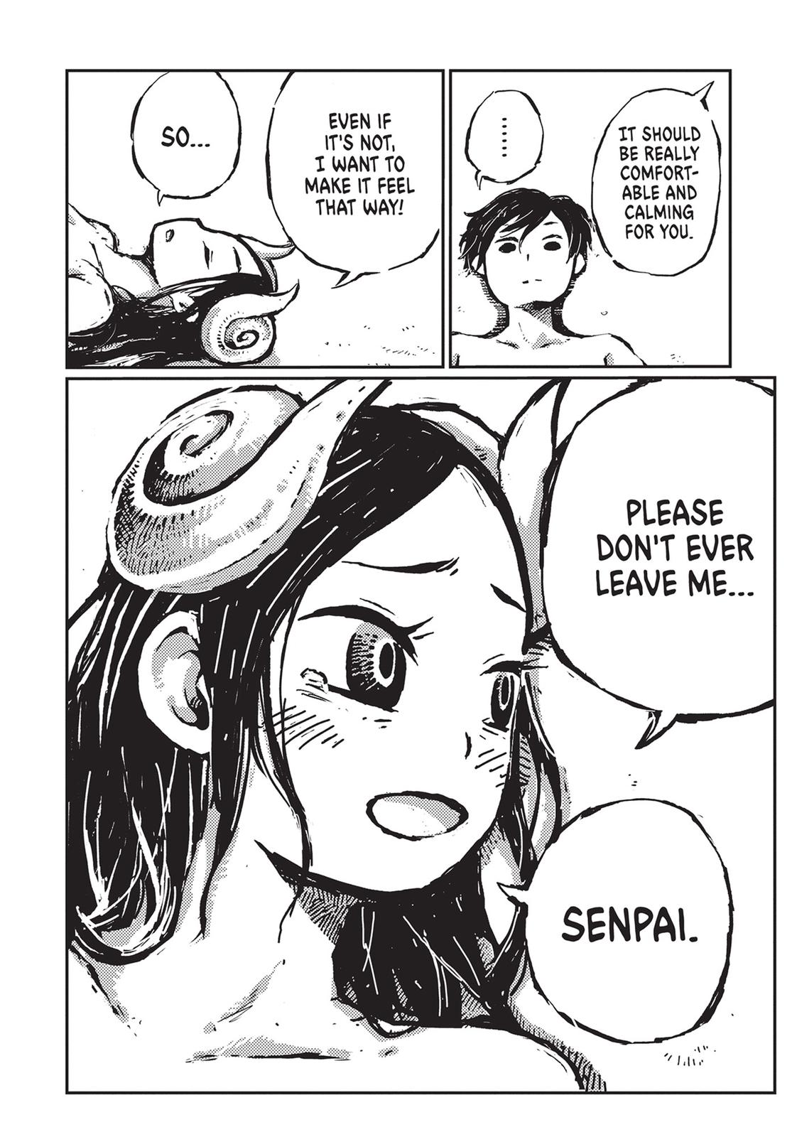 Sheeply Horned Witch Romi Chapter 6 - Page 10