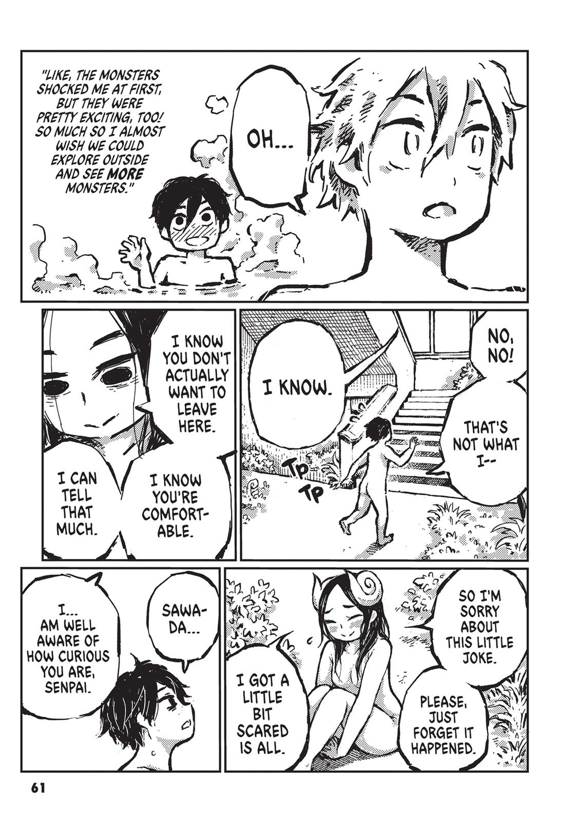 Sheeply Horned Witch Romi Chapter 6 - Page 11