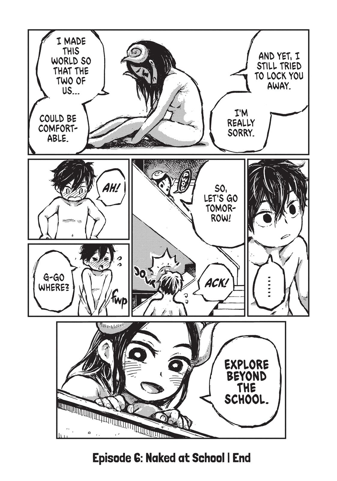 Sheeply Horned Witch Romi Chapter 6 - Page 12