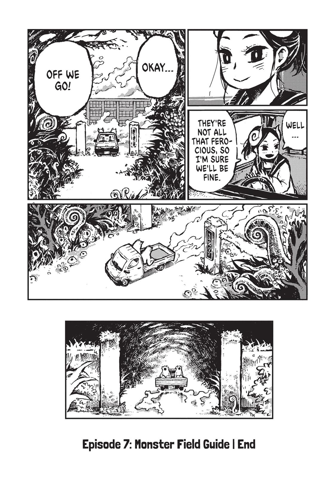 Sheeply Horned Witch Romi Chapter 8 - Page 4