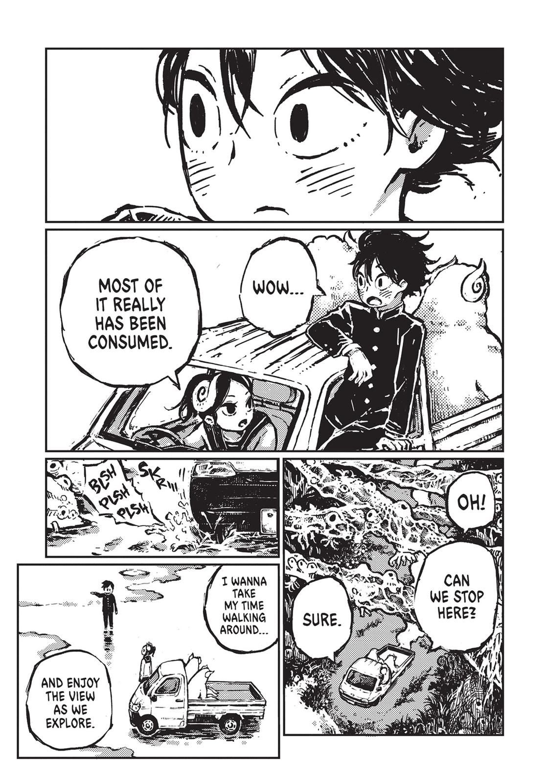 Sheeply Horned Witch Romi Chapter 8 - Page 5