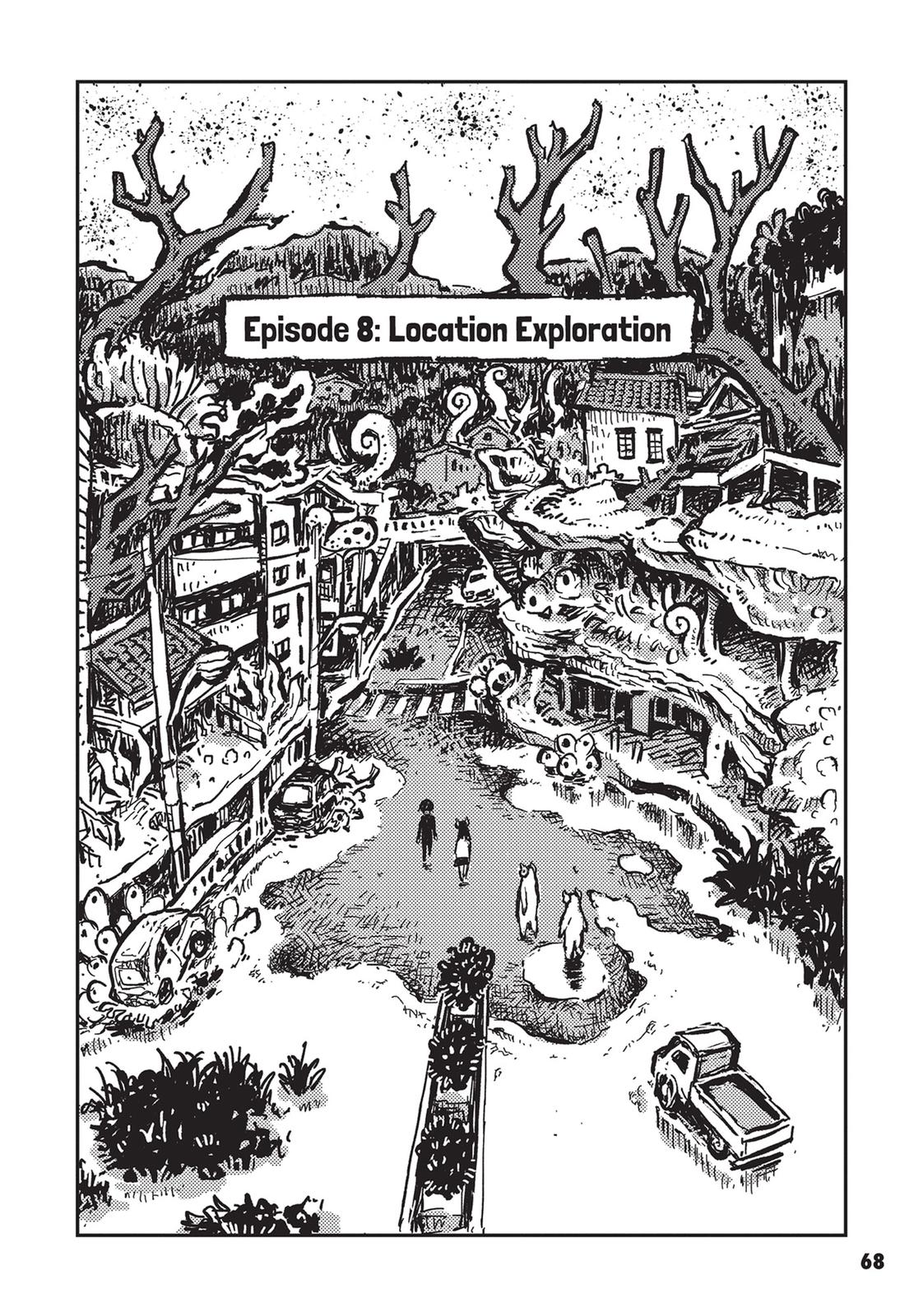 Sheeply Horned Witch Romi Chapter 8 - Page 6