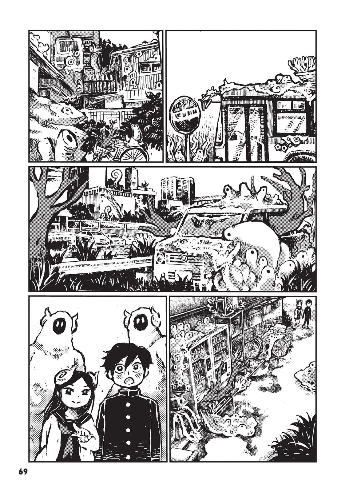 Sheeply Horned Witch Romi Chapter 8 - Page 7