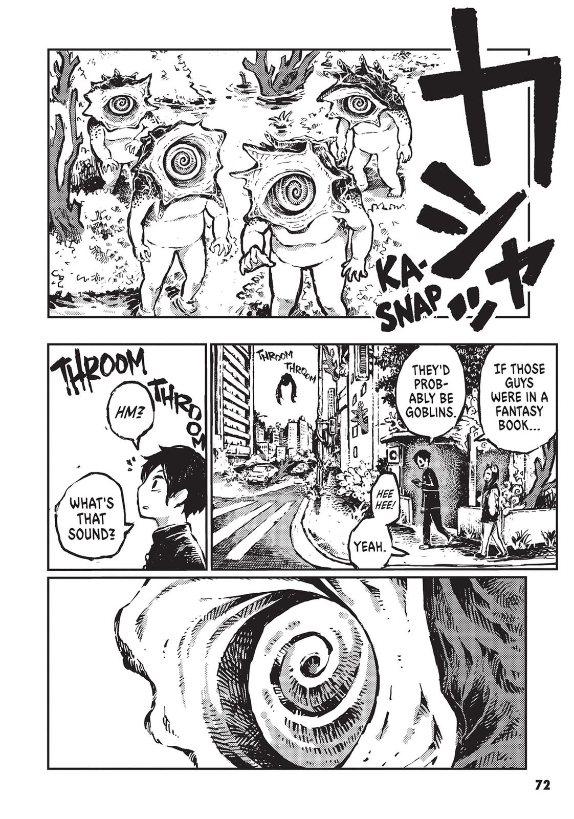 Sheeply Horned Witch Romi Chapter 8 - Page 10