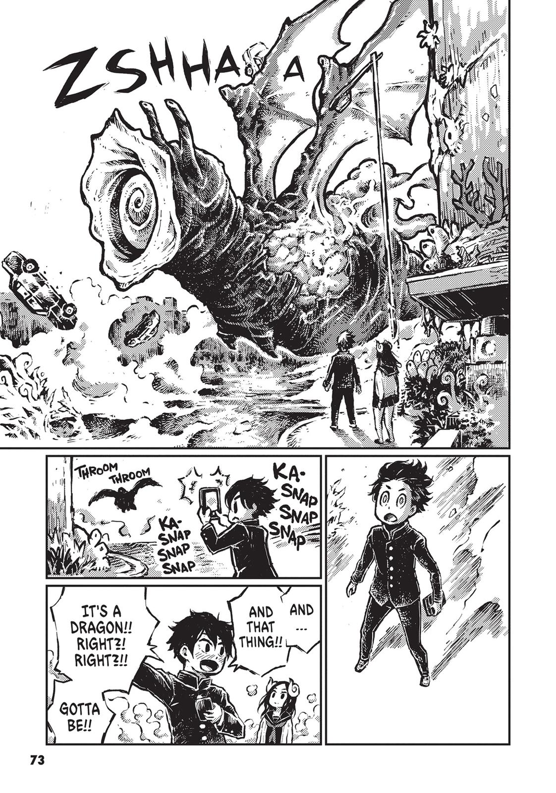 Sheeply Horned Witch Romi Chapter 8 - Page 11