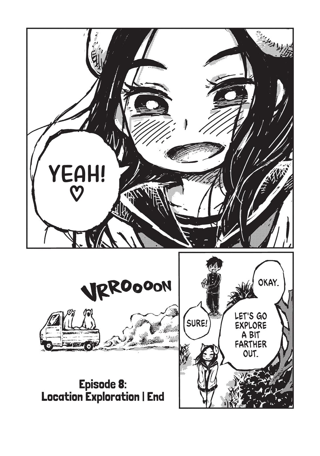 Sheeply Horned Witch Romi Chapter 8 - Page 12