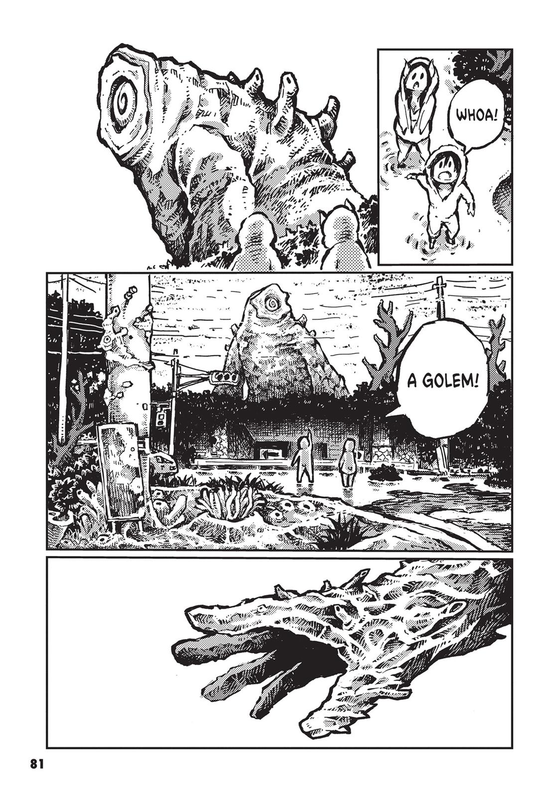 Sheeply Horned Witch Romi Chapter 9 - Page 7