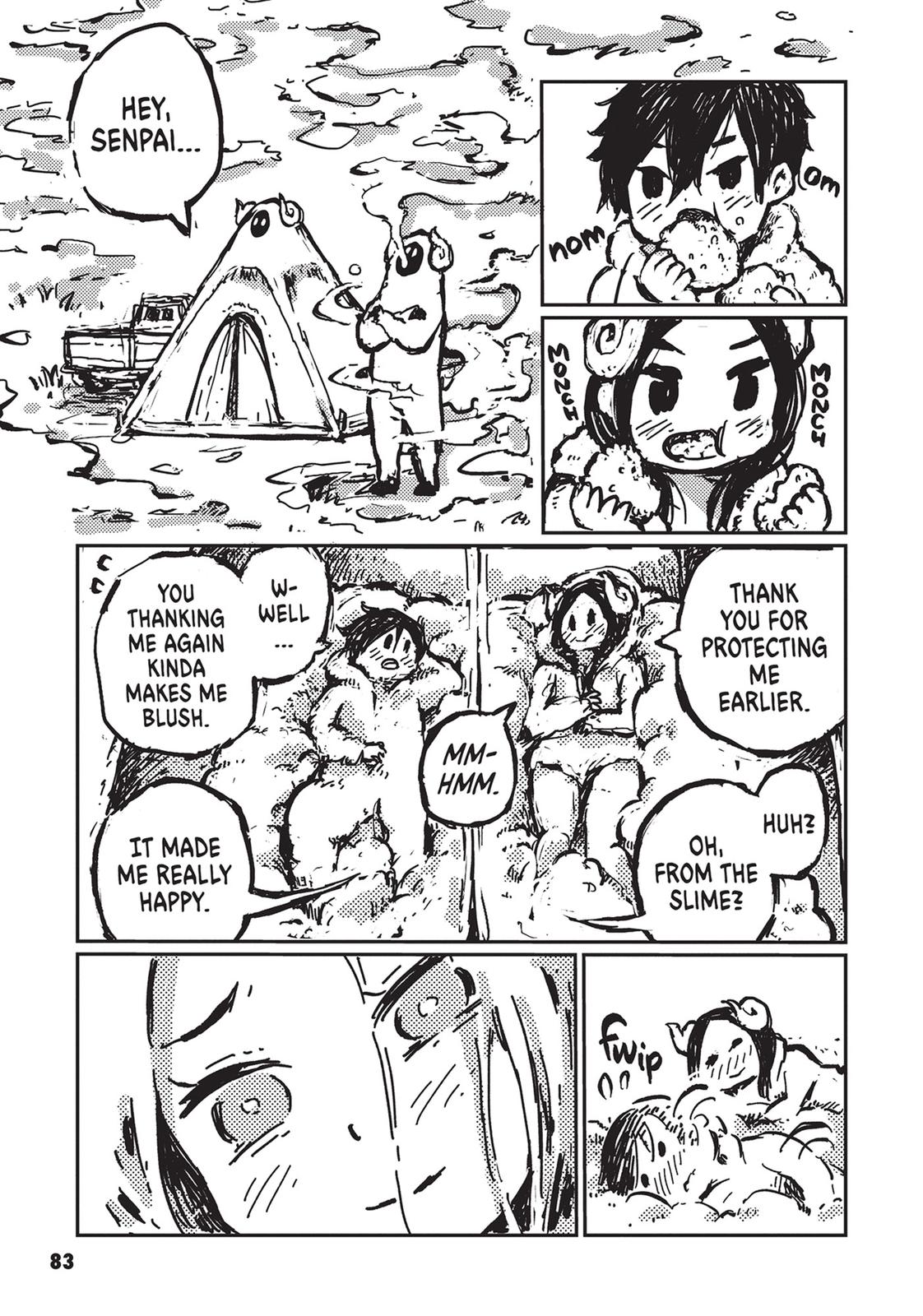 Sheeply Horned Witch Romi Chapter 9 - Page 9