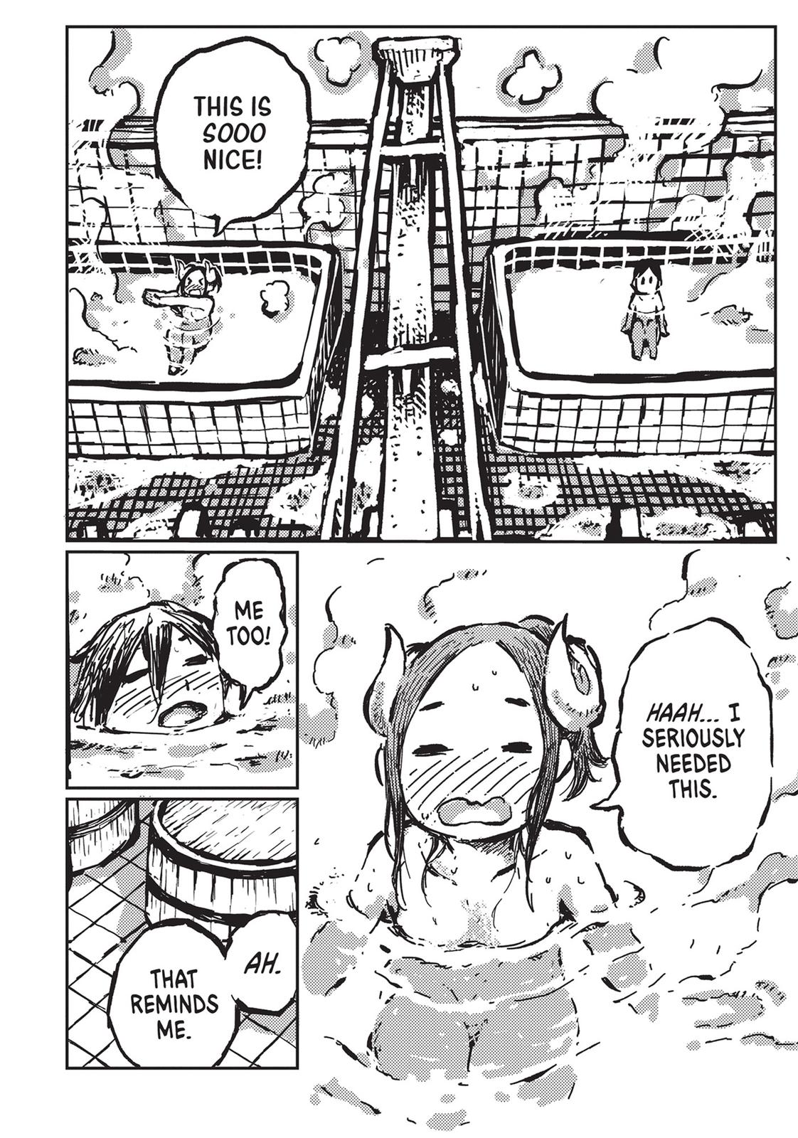 Sheeply Horned Witch Romi Chapter 10 - Page 4