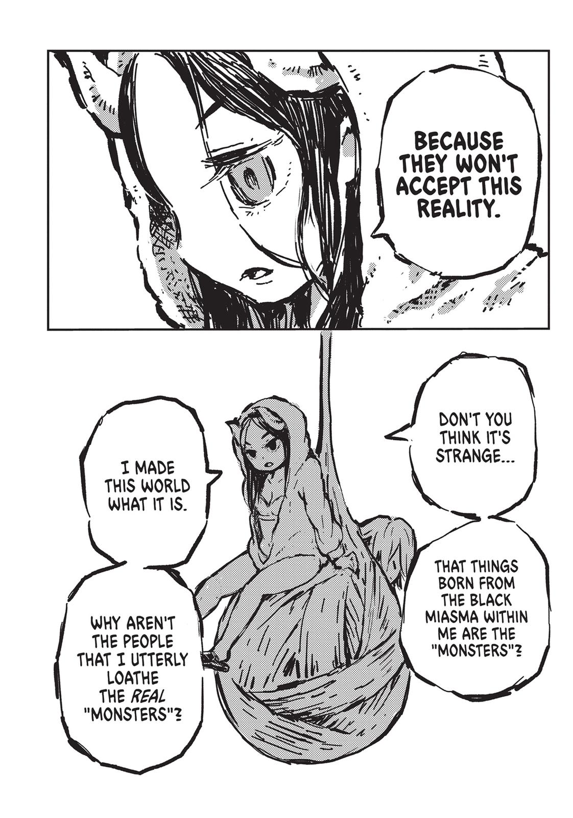 Sheeply Horned Witch Romi Chapter 10 - Page 8