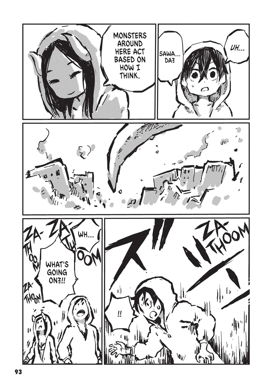 Sheeply Horned Witch Romi Chapter 10 - Page 9