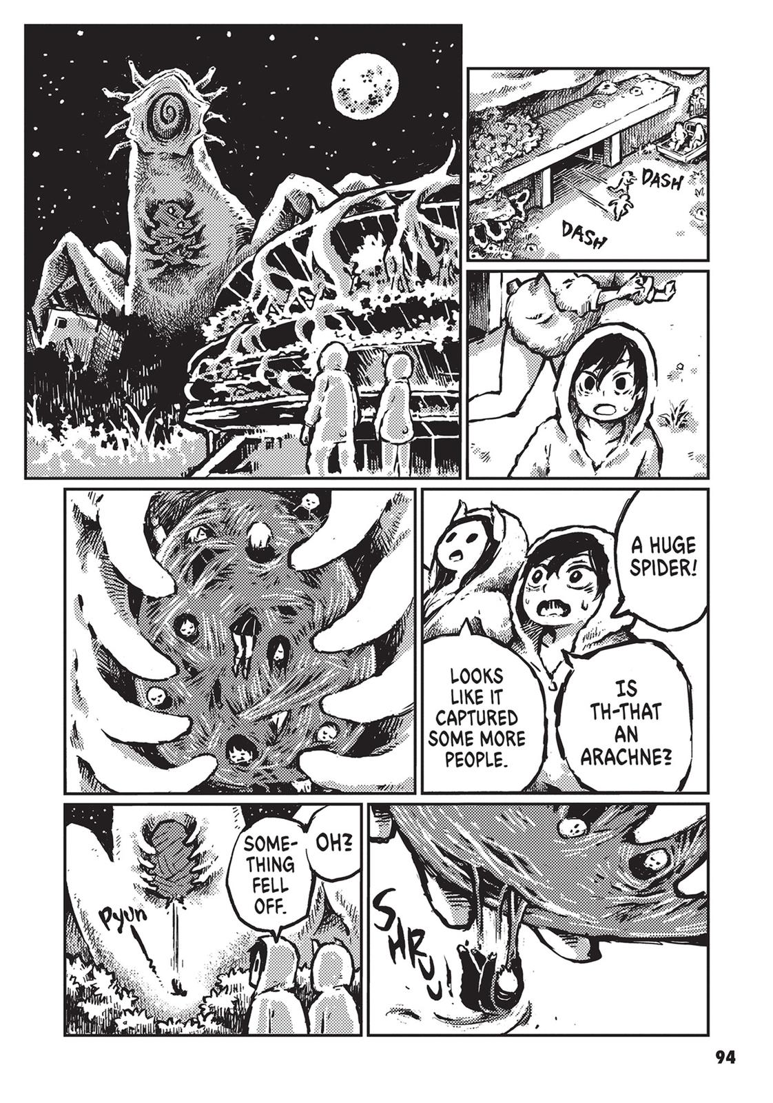 Sheeply Horned Witch Romi Chapter 10 - Page 10