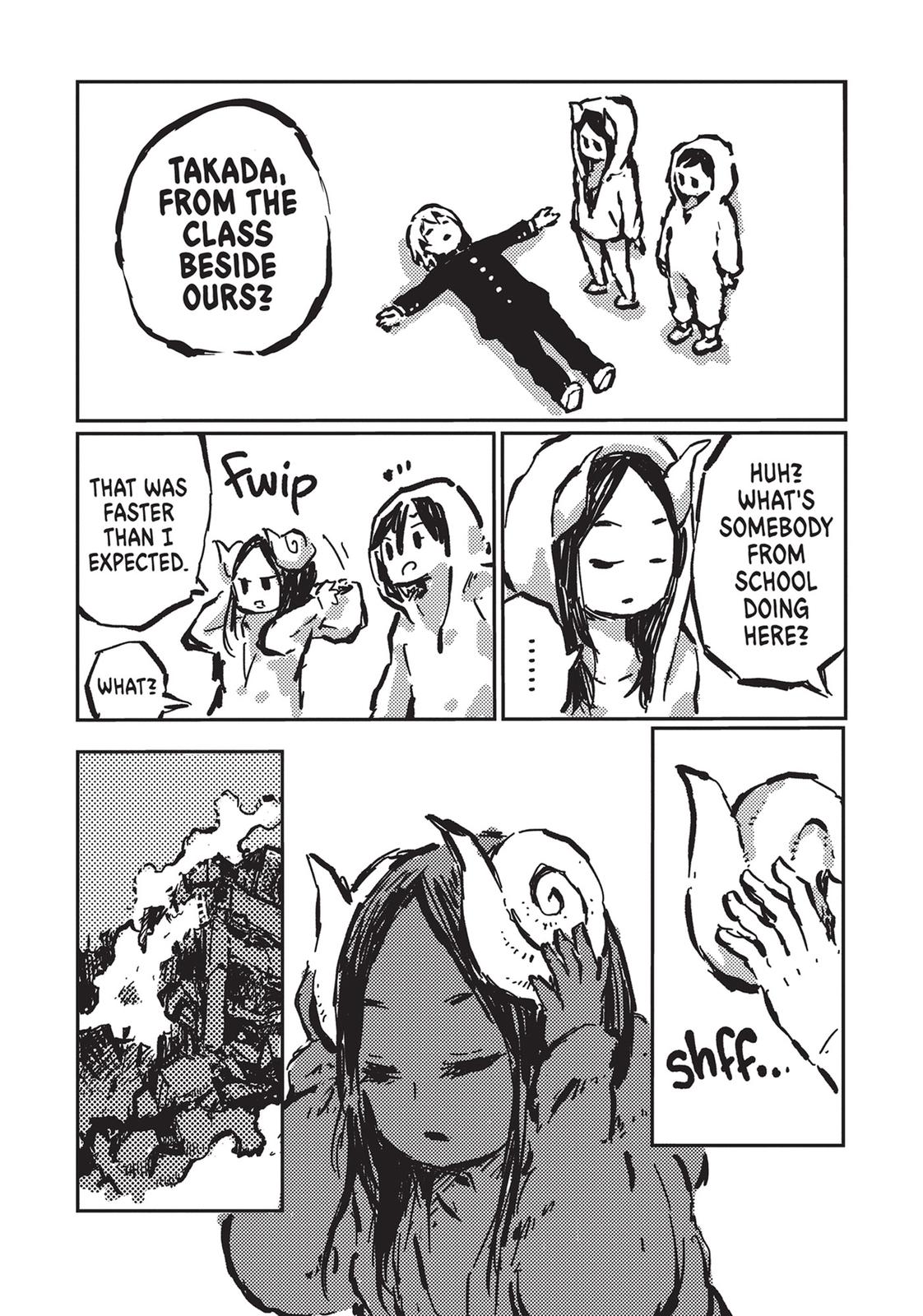 Sheeply Horned Witch Romi Chapter 10 - Page 12