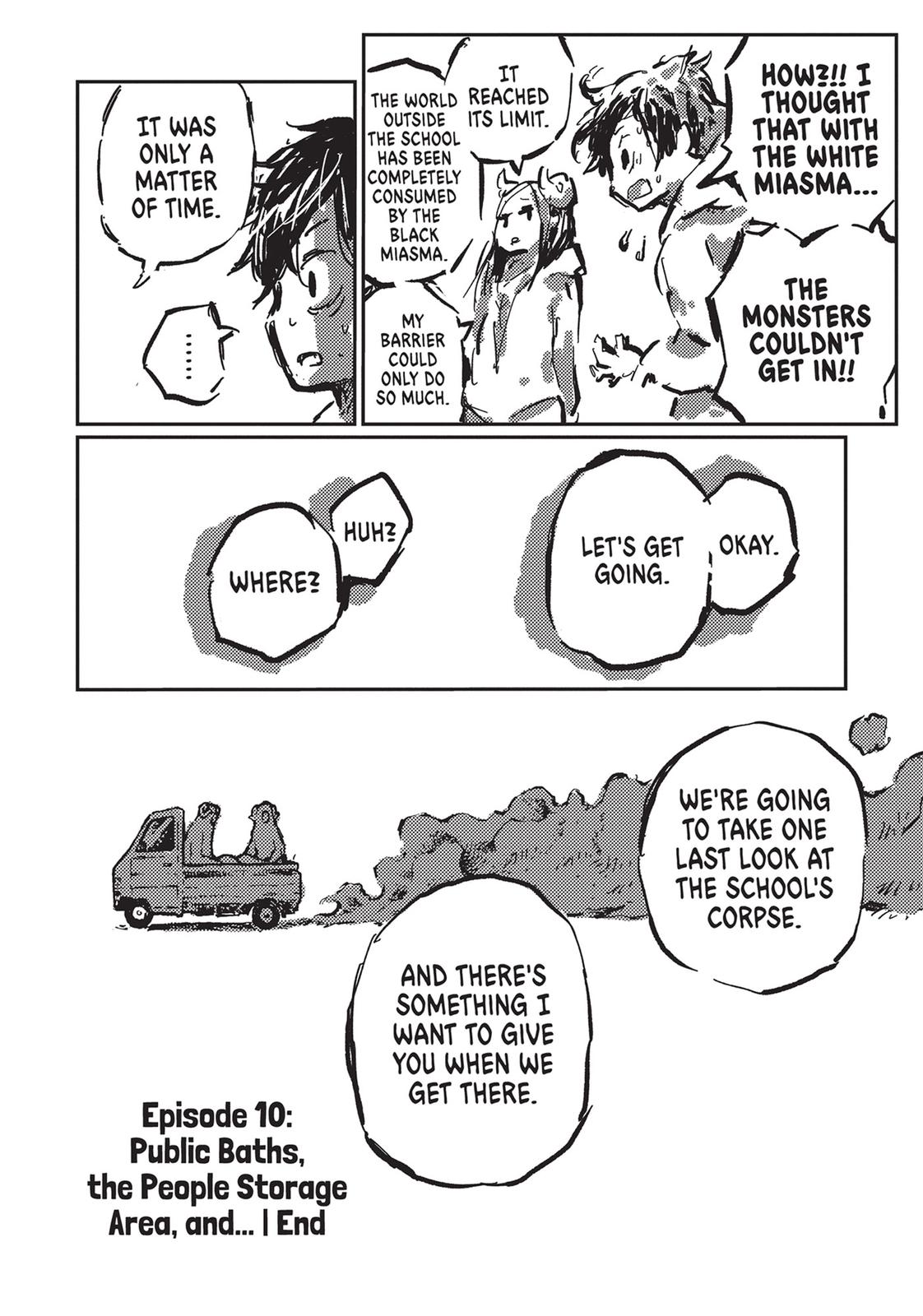 Sheeply Horned Witch Romi Chapter 10 - Page 14