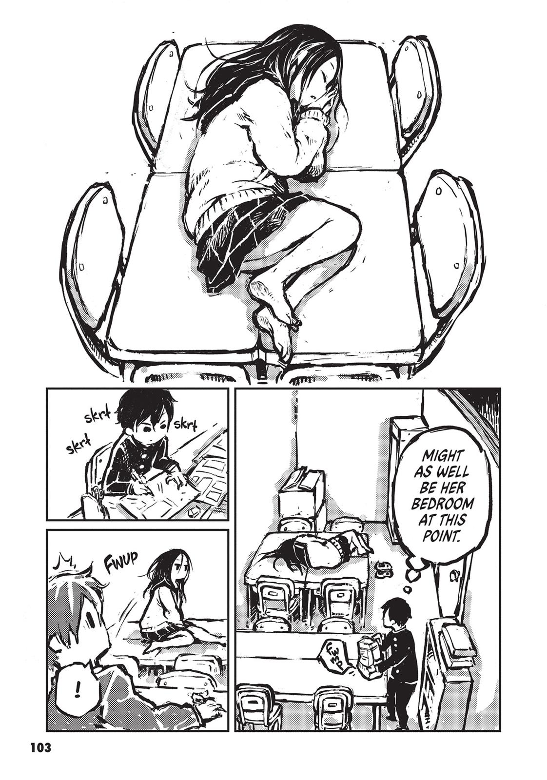 Sheeply Horned Witch Romi Chapter 11 - Page 5