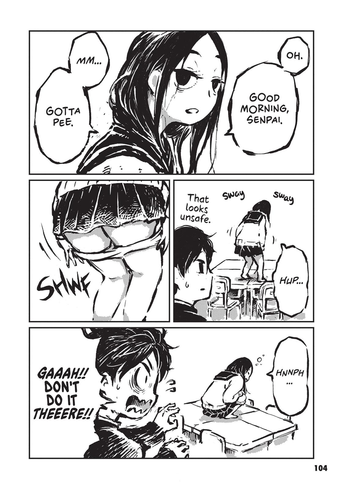 Sheeply Horned Witch Romi Chapter 11 - Page 6