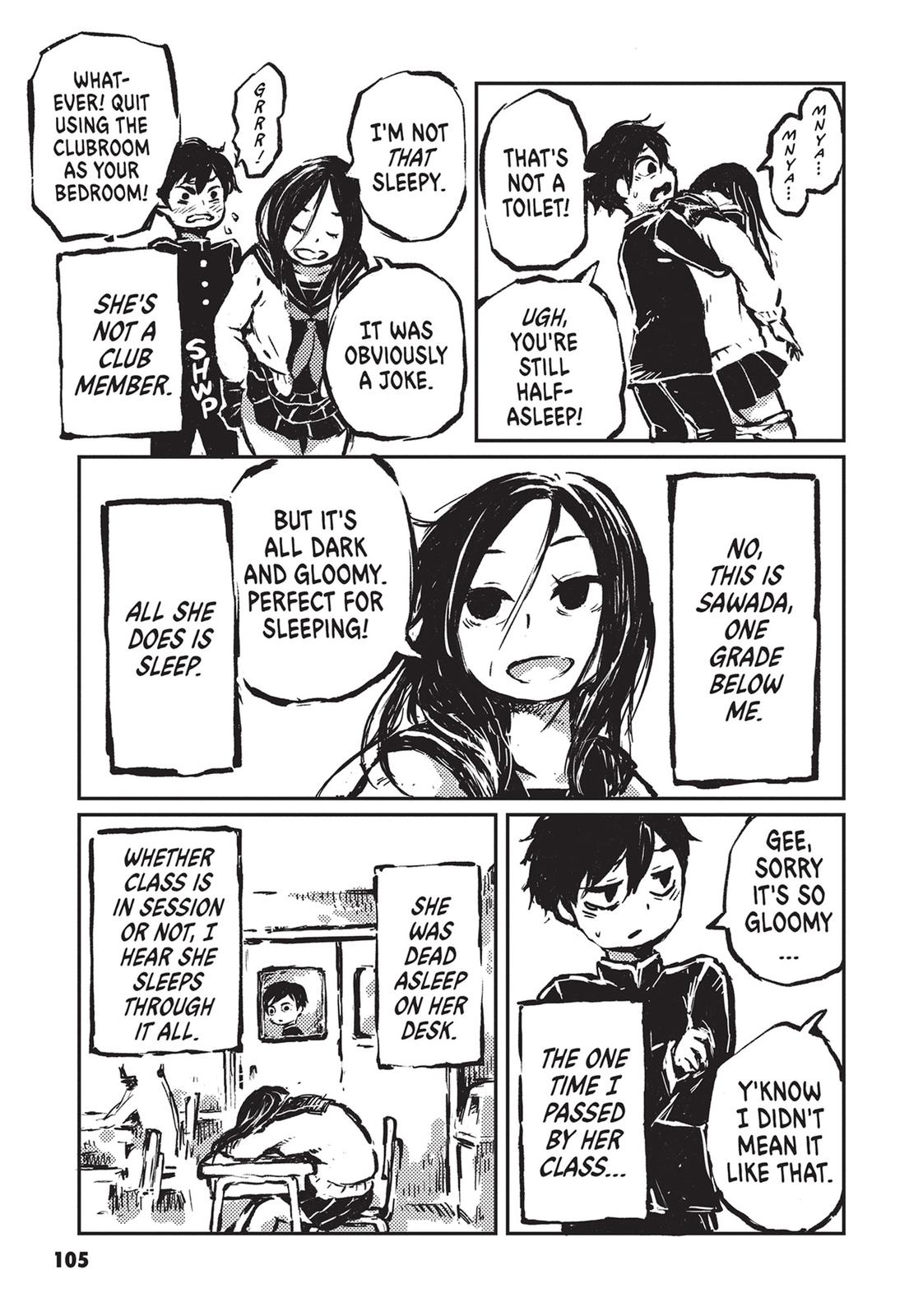 Sheeply Horned Witch Romi Chapter 11 - Page 7