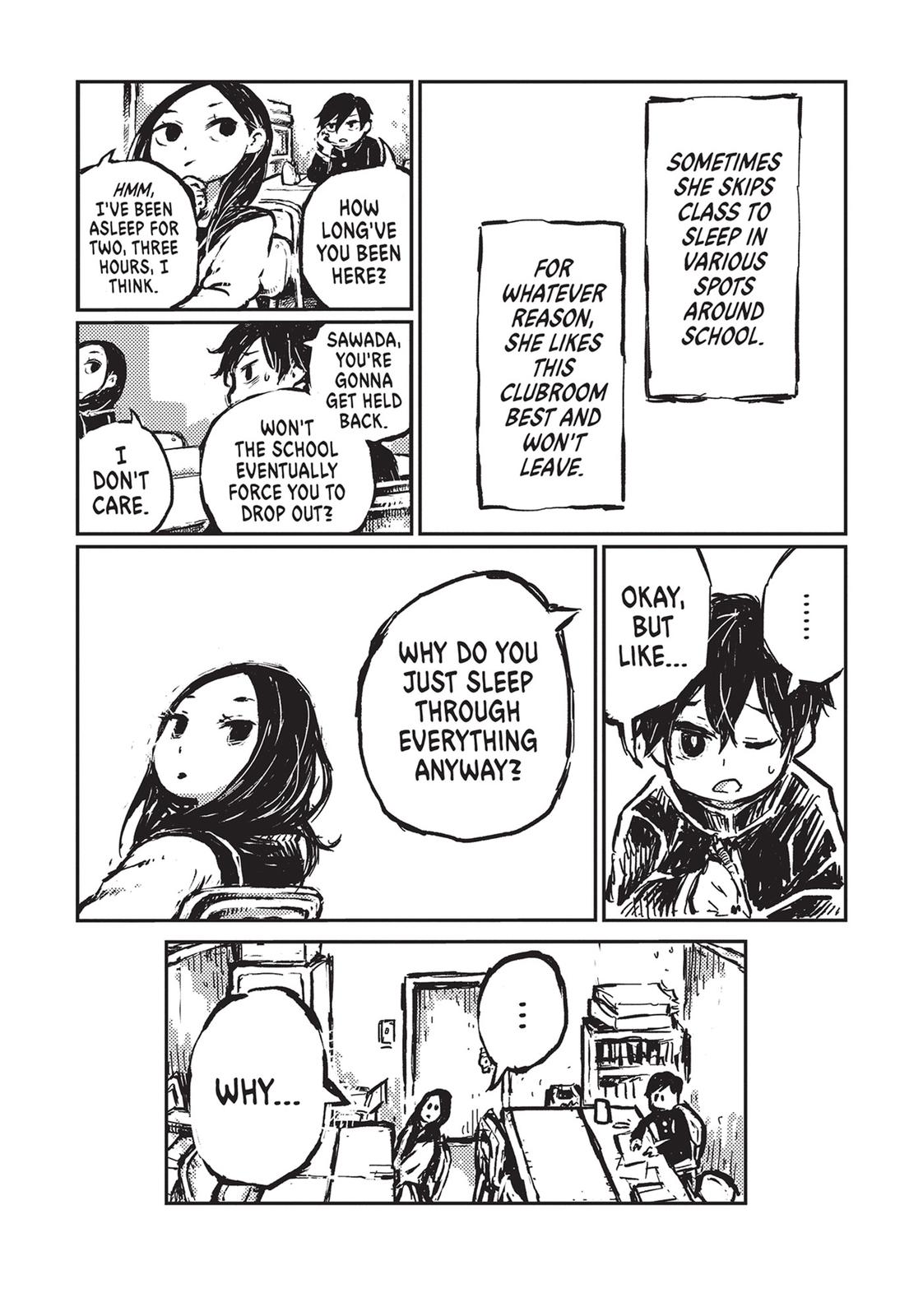 Sheeply Horned Witch Romi Chapter 11 - Page 8