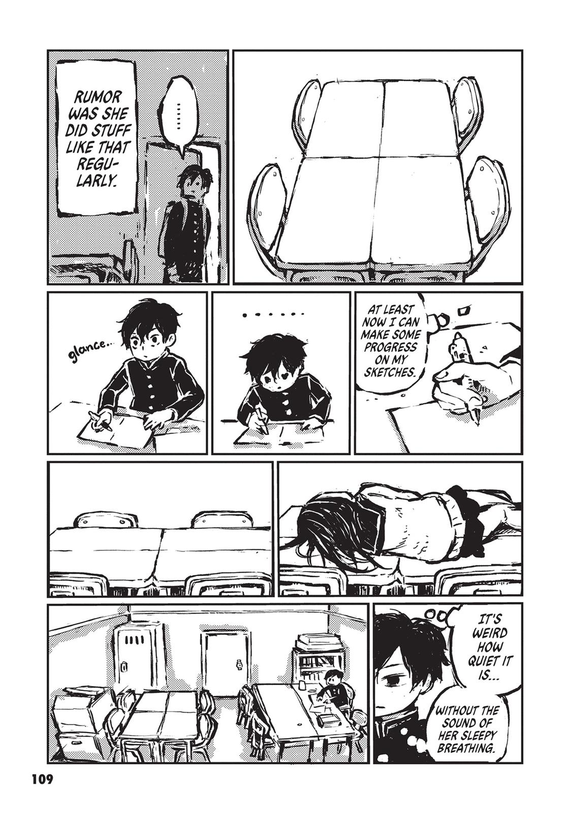 Sheeply Horned Witch Romi Chapter 11 - Page 11