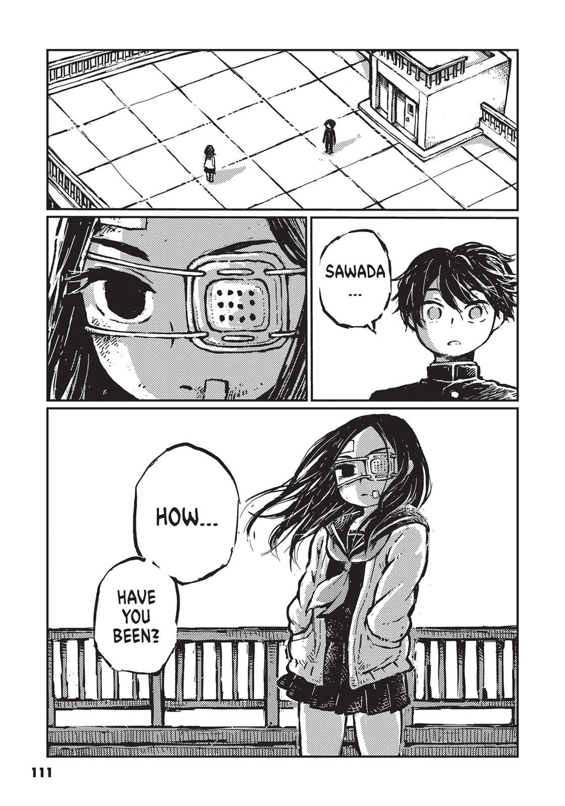 Sheeply Horned Witch Romi Chapter 11 - Page 13