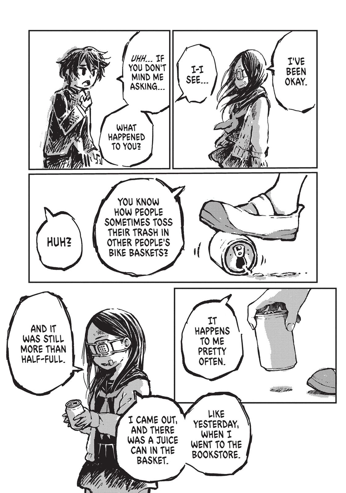 Sheeply Horned Witch Romi Chapter 11 - Page 14