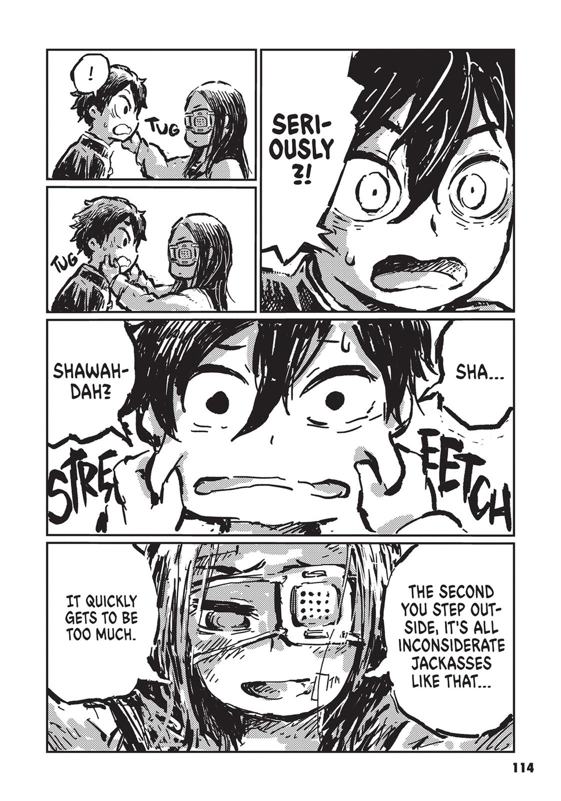 Sheeply Horned Witch Romi Chapter 11 - Page 16