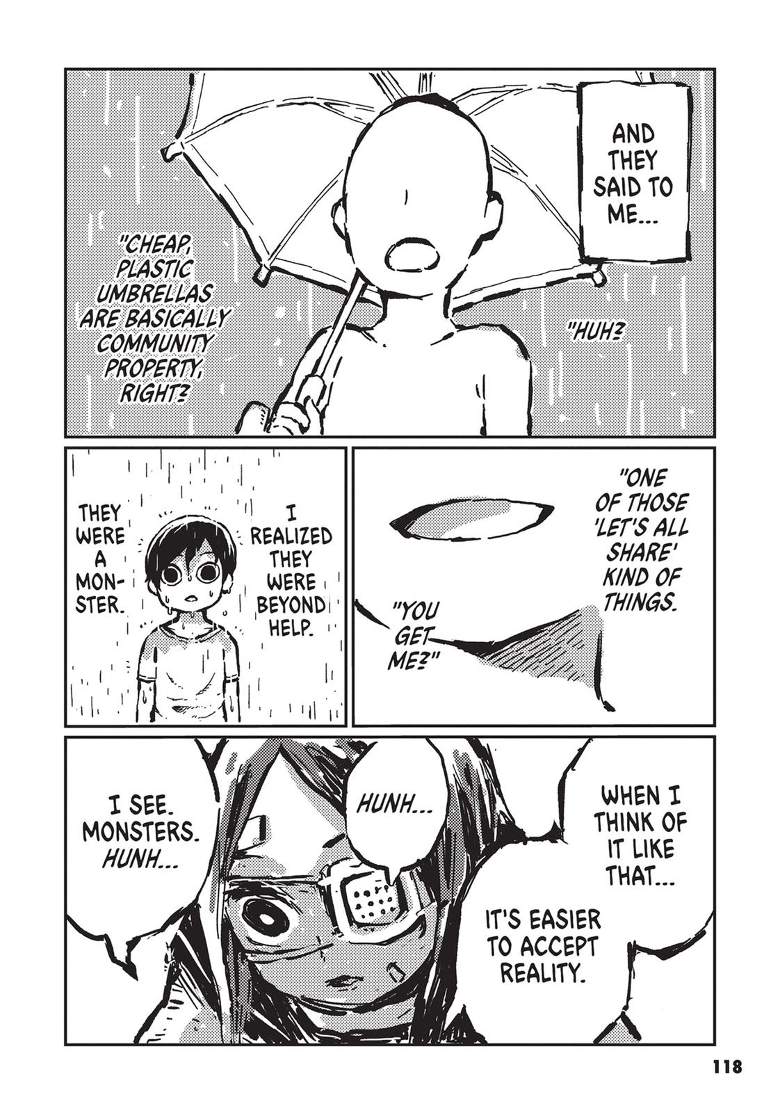 Sheeply Horned Witch Romi Chapter 11 - Page 20