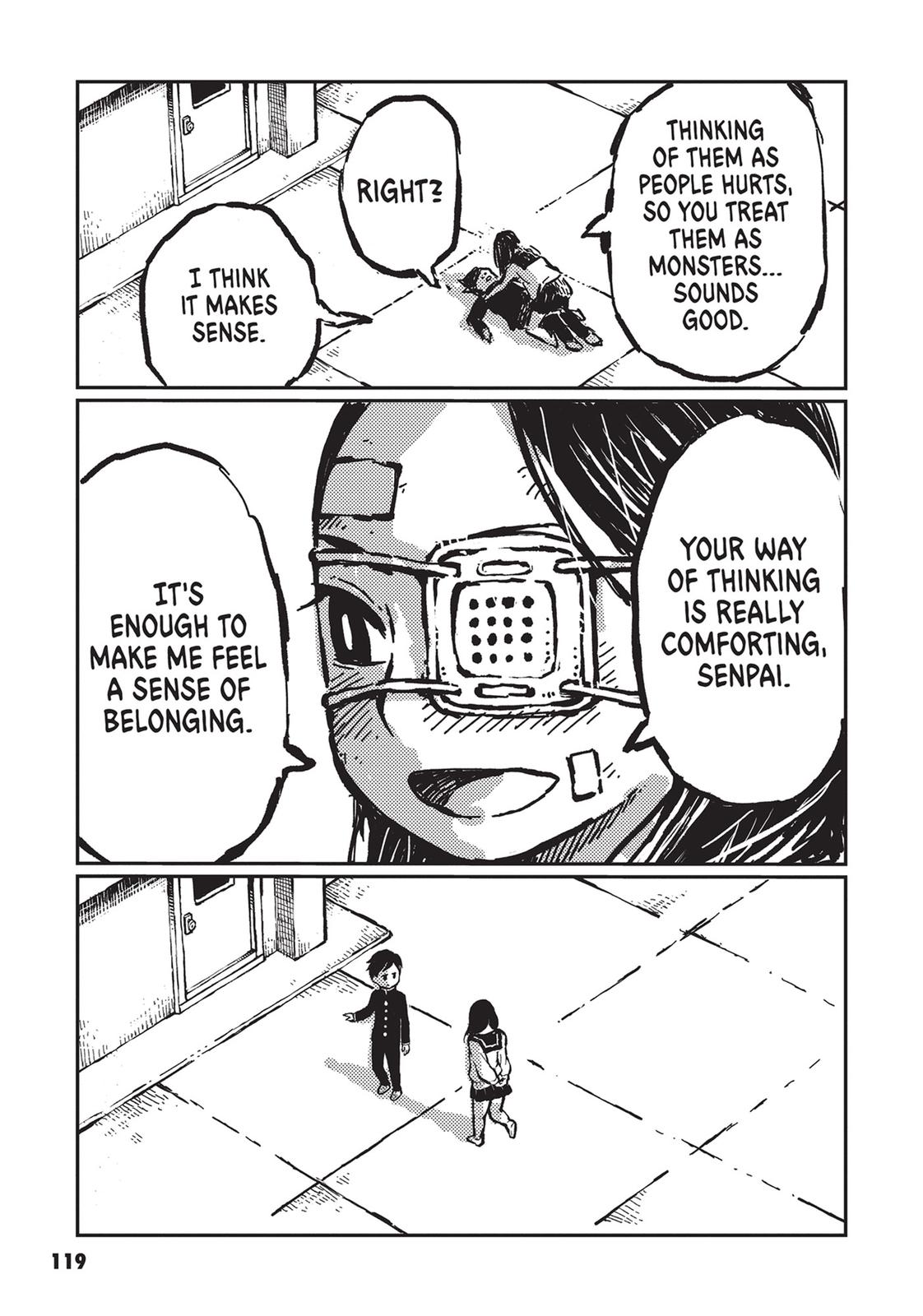 Sheeply Horned Witch Romi Chapter 11 - Page 21