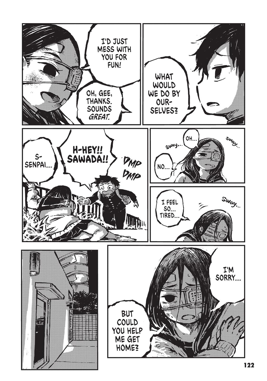 Sheeply Horned Witch Romi Chapter 11 - Page 24